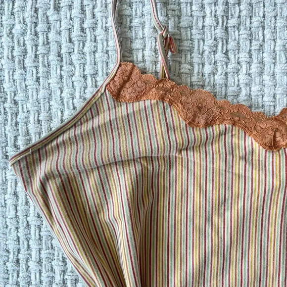 Y2K Mini Slip Dress - Picture 5 of 5